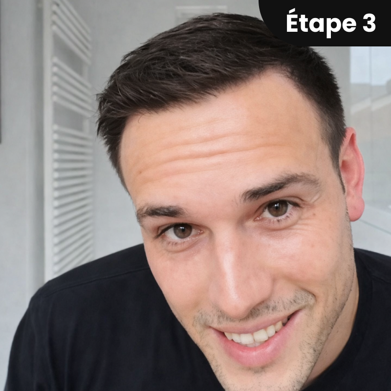 Profitez du résultat